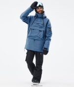 Dope подобно яке за сноуборд 4PZP98 синя стомана мъже - Image 11