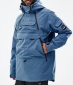 Dope подобно яке за сноуборд 4PZP98 синя стомана мъже - Image 9
