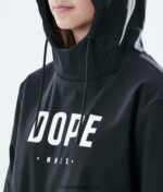 Dope полет с качулка 4PZP856 черен Жени - Image 11