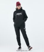 Dope полет с качулка 4PZP856 черен Жени - Image 5