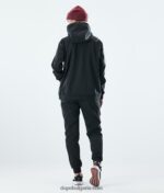 Dope полет с качулка 4PZP856 черен Жени - Image 7