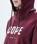 Dope полет с качулка 4PZP869 бордо Жени - Image 13