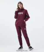 Dope полет с качулка 4PZP869 бордо Жени - Image 4