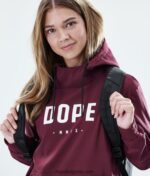 Dope полет с качулка 4PZP869 бордо Жени - Image 9