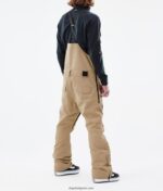 Dope прословутите b.i.b панталони за сноуборд 4PZP160 каки мъже - Image 3