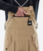 Dope прословутите b.i.b панталони за сноуборд 4PZP160 каки мъже - Image 5