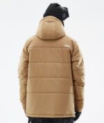 Dope пуф яке за сноуборд 4PZP108 злато мъже - Image 8
