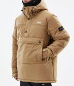 Dope пуф яке за сноуборд 4PZP108 злато мъже - Image 9