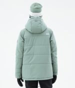 Dope пуховик с яке за сноуборд 4PZP528 избеляло зелено Жени - Image 8