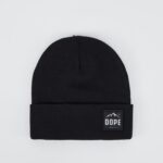 Dope райска шапка 4PZP366 черен