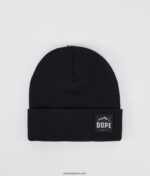 Dope райска шапка 4PZP366 черен