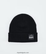 Dope райска шапка 4PZP377 черен