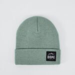 Dope райска шапка 4PZP392 избеляло зелено