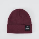 Dope райска шапка 4PZP431 бордо