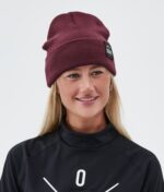 Dope райска шапка 4PZP431 бордо - Image 4
