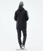 Dope рейнджърско леко външно яке 4PZP123 черен мъже - Image 6