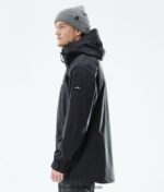 Dope рейнджърско леко външно яке 4PZP123 черен мъже - Image 8