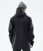 Dope рейнджърско леко външно яке 4PZP123 черен мъже - Image 9