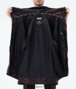 Dope рейнджърско леко външно яке 4PZP125 боя бордо мъже - Image 2
