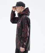 Dope рейнджърско леко външно яке 4PZP125 боя бордо мъже - Image 8