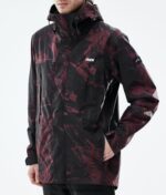 Dope рейнджърско леко външно яке 4PZP125 боя бордо мъже - Image 10