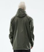 Dope рейнджърско леко външно яке 4PZP128 маслинено зелено мъже - Image 9