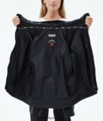 Dope рейнджърско светло яке за открито 4PZP628 черен Жени - Image 2