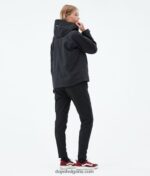 Dope рейнджърско светло яке за открито 4PZP628 черен Жени - Image 4