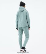 Dope рейнджърско светло яке за открито 4PZP614 избеляло зелено Жени - Image 6