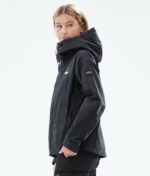 Dope рейнджърско светло яке за открито 4PZP628 черен Жени - Image 8