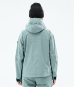 Dope рейнджърско светло яке за открито 4PZP614 избеляло зелено Жени - Image 9
