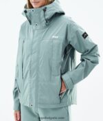 Dope рейнджърско светло яке за открито 4PZP614 избеляло зелено Жени - Image 10