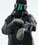 Dope ръкавици за сняг ace 2021 4PZP451 маслинено зелено - Image 5