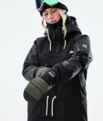 Dope ръкавици за сняг ace 2021 4PZP451 маслинено зелено - Image 6