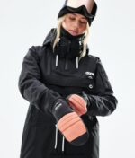 Dope ръкавици за сняг ace 2021 4PZP456 праскова - Image 2