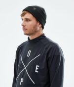 Dope самотна шапка 4PZP369 черен - Image 3