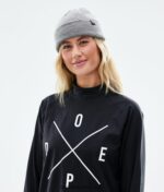 Dope самотна шапка 4PZP391 сив меланж - Image 2