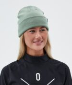 Dope самотна шапка 4PZP395 избеляло зелено - Image 2