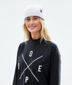 Dope самотна шапка 4PZP396 светло сив - Image 6