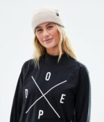 Dope самотна шапка 4PZP397 пясък - Image 2