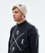 Dope самотна шапка 4PZP397 пясък - Image 3