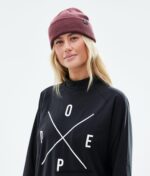 Dope самотна шапка 4PZP399 бордо - Image 2