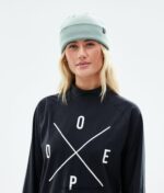 Dope самотна шапка 4PZP403 избеляло зелено - Image 2