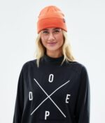 Dope самотна шапка 4PZP405 оранжево - Image 6