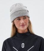 Dope самотна шапка 4PZP408 сив меланж - Image 6