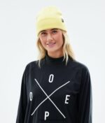 Dope самотна шапка 4PZP410 избеляло жълто - Image 6