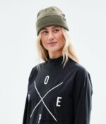 Dope самотна шапка 4PZP421 маслинено зелено - Image 4