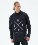 Dope сгушете основния слой отгоре 4PZP264 2 пъти черно мъже