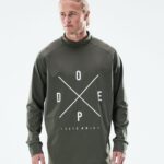 Dope сгушете основния слой отгоре 4PZP267 2 пъти маслинено зелено мъже