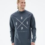 Dope сгушете основния слой отгоре 4PZP268 2x up метален син мъже